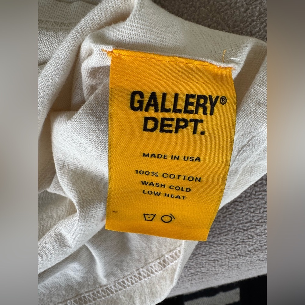 Cream gallery dept. long sleeve - Picture 4 of 4